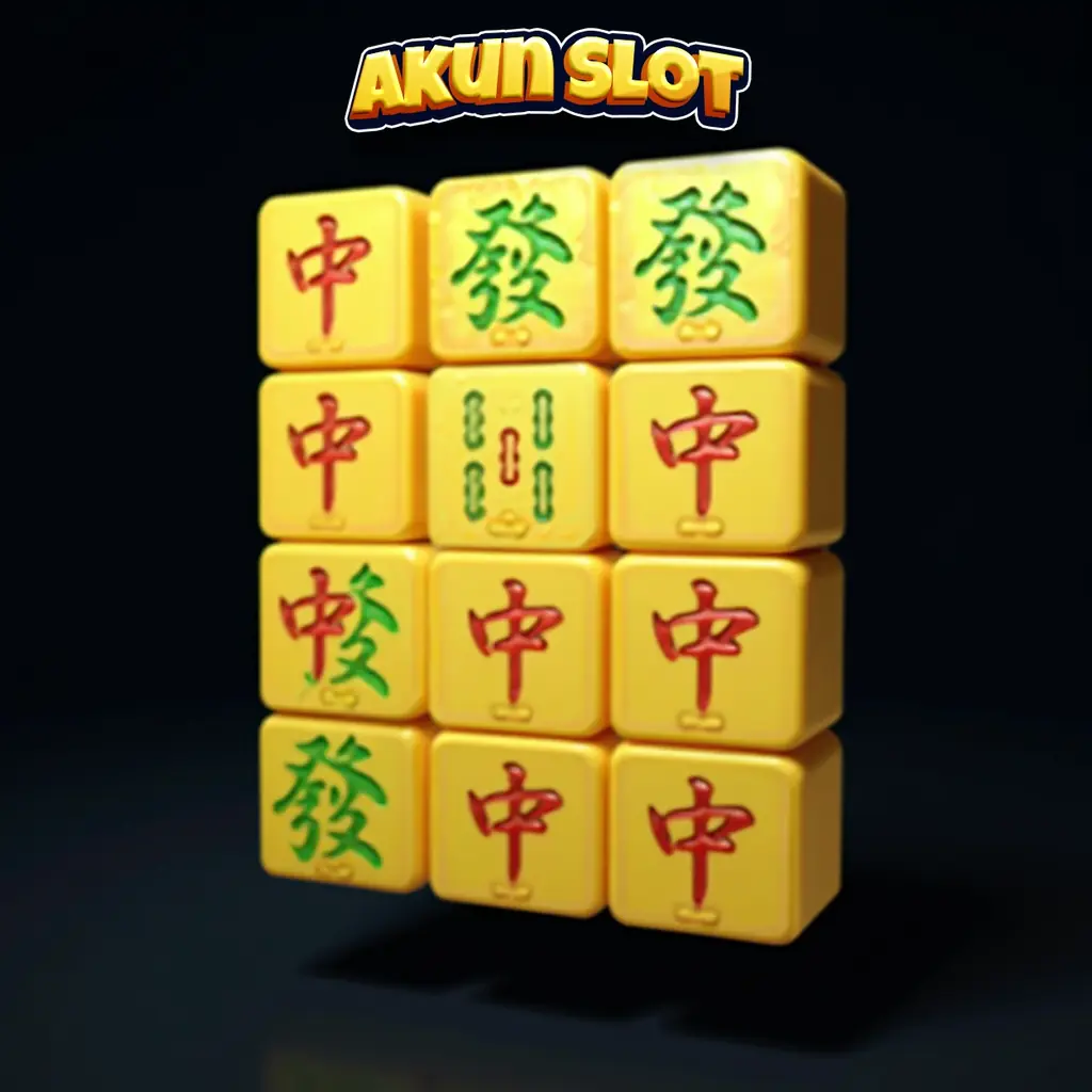AKUN SLOT GACOR Apk