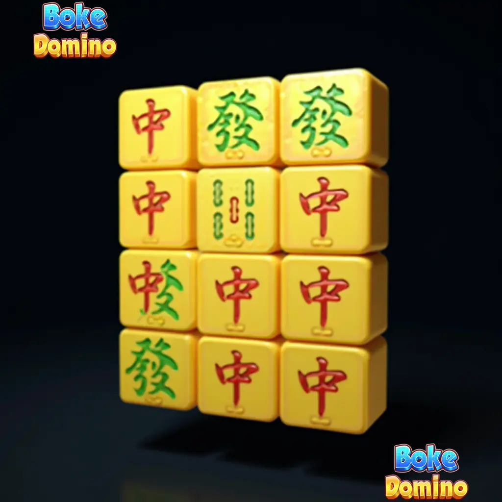BOKEDOMINO Apk