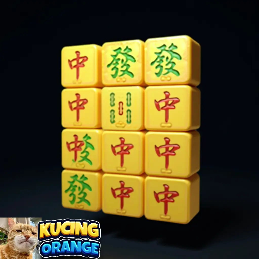 KUCING ORANGE SLOT Apk