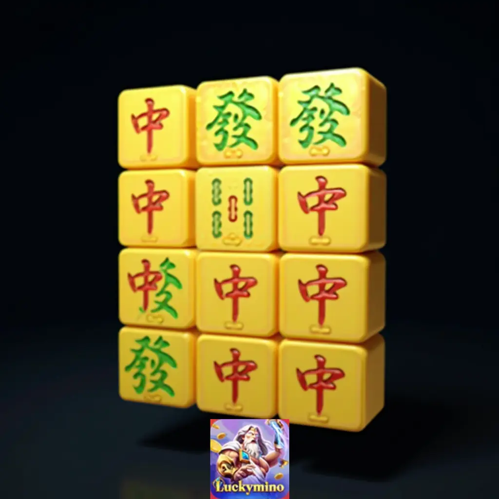LUCKYMINO Apk