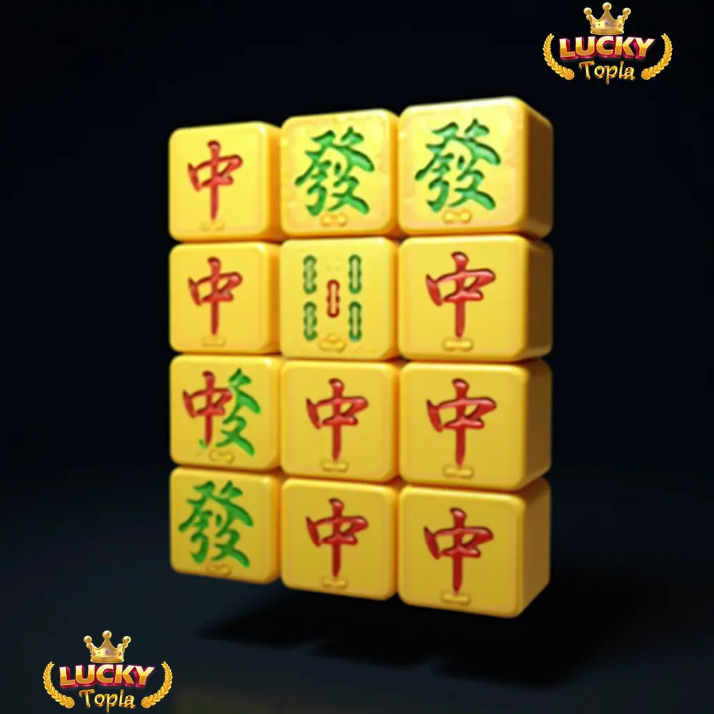 LUCKYTOPIA Apk