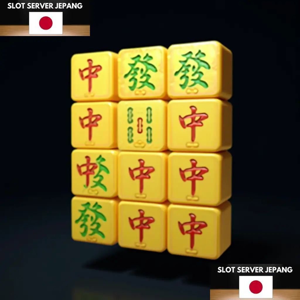 SERVER JEPANG Apk
